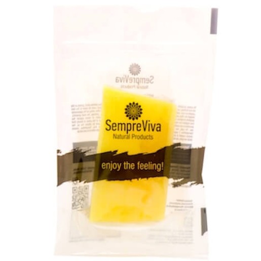 SempreViva Camomile & Honey Soap, Χειροποίητο Σαπούνι Χαμομήλι & Μέλι 120gr SempreViva Camomile & Honey Soap, Χειροποίητο Σαπούνι Χαμομήλι & Μέλι 120gr