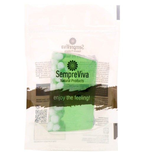 SempreViva Aloe Vera Soap, Χειροποίητο Σαπούνι Αλόη 120gr SempreViva Aloe Vera Soap, Χειροποίητο Σαπούνι Αλόη 120gr