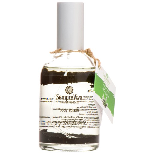 SempreViva Body Splash Aloe Vera, Άρωμα Σώματος Αλόη 100ml SempreViva Body Splash Aloe Vera, Άρωμα Σώματος Αλόη 100ml