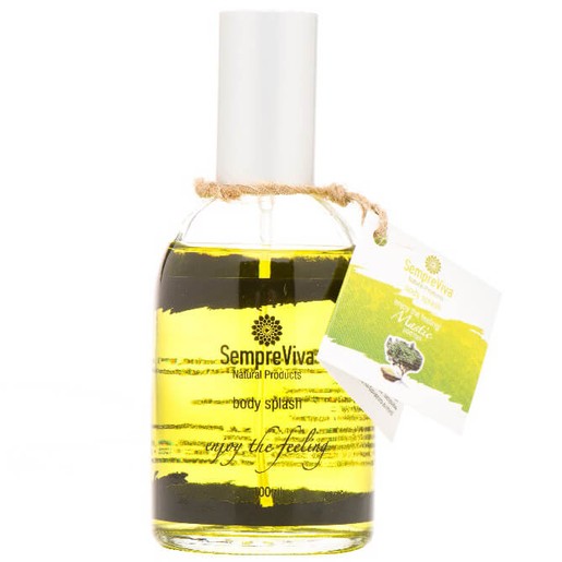 SempreViva Body Splash Mastic, Άρωμα Σώματος Μαστίχα 100ml SempreViva Body Splash Mastic, Άρωμα Σώματος Μαστίχα 100ml