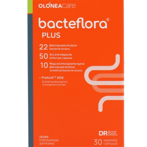 Olonea Bacteflora Plus 30caps