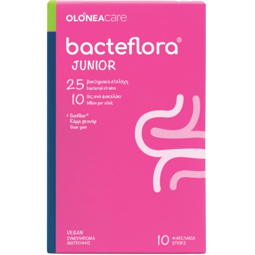 Olonea Bacteflora Junior 10 Sticks