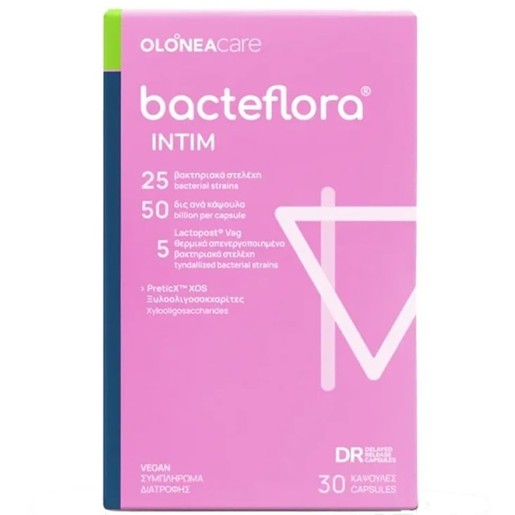 Olonea Bacteflora Intim 30caps