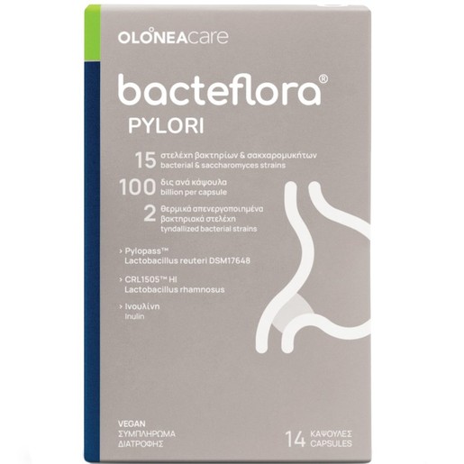 Olonea Bacteflora Pylori 14caps