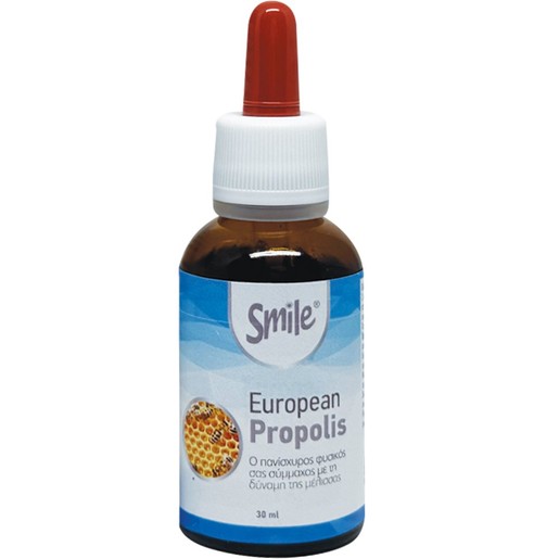 Smile European Propolis 30ml