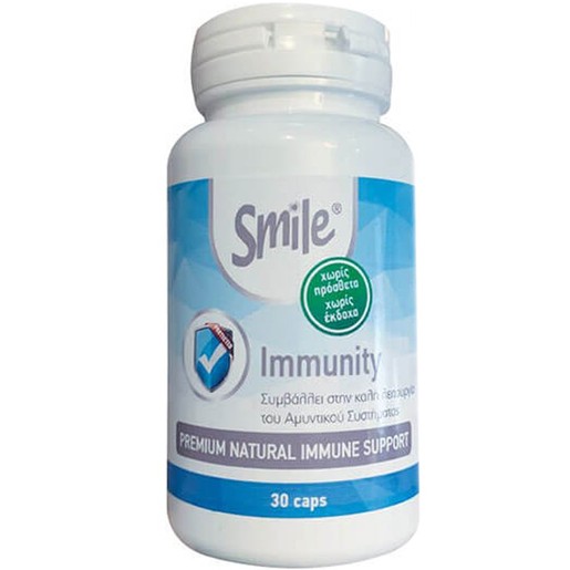Smile Immunity 30caps