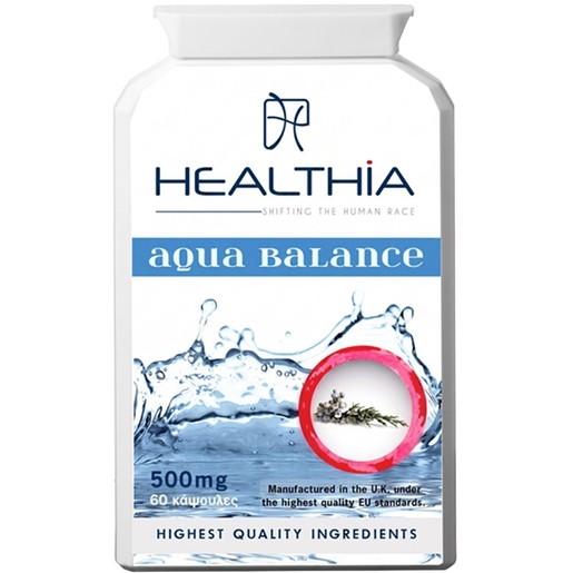 Healthia Aqua Balance 500mg 60caps