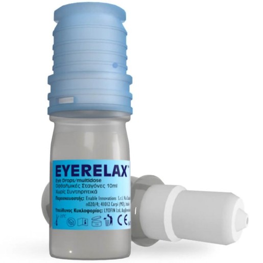 Lyofin Eye Relax 10ml Lyofin Eye Relax 10ml
