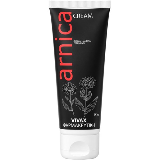 Vivax Arnica Cream 75ml