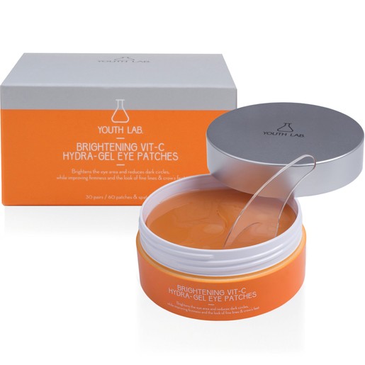 Youth Lab Brightening Vit-C Hydra-Gel Eye Patches 60 Τεμάχια Youth Lab Brightening Vit-C Hydra-Gel Eye Patches 60 Τεμάχια