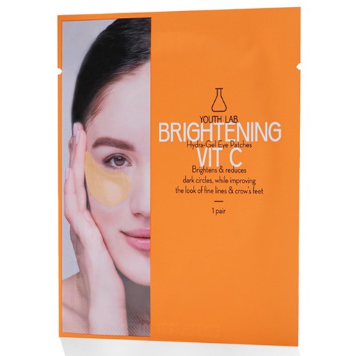 Youth Lab Brightening Vit-C Hydra Gel Eye Patches 1 Ζευγάρι