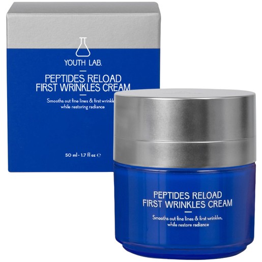 Youth Lab Peptides Reload First Wrinkles Cream 50ml