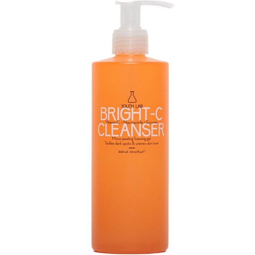 Youth Lab Bright-C Cleanser Micro-peeling Foaming Gel 300ml