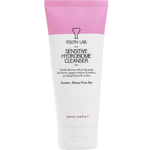 Youth Lab Sensitive Hydrobiome Cleanser 200ml