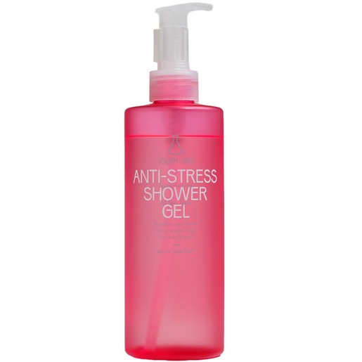 Youth Lab Anti-Stress Shower Gel Spice Harmony 400ml
