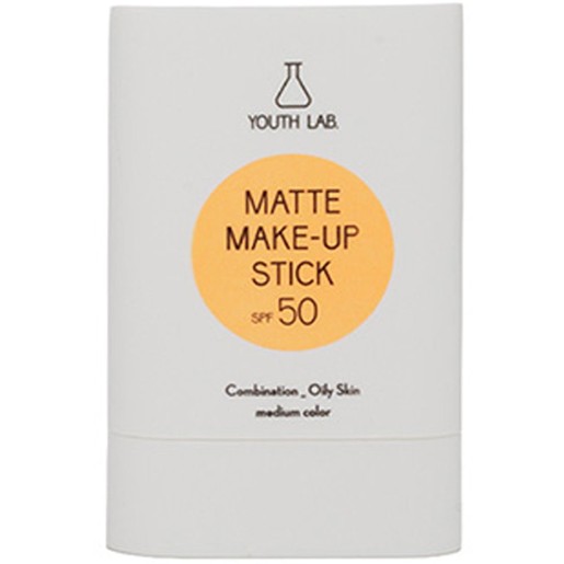 Youth Lab Matte Make Up Spf50 Medium Colour Stick 20g
