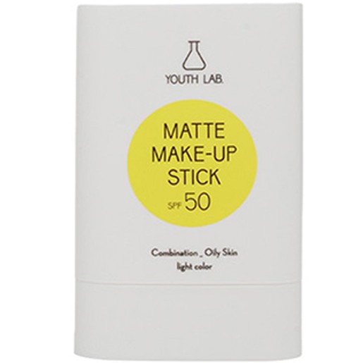 Youth Lab Matte Make Up Spf50 Light Color Stick 20g