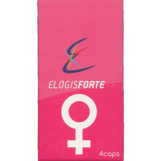 Elogis Forte for Women 4caps