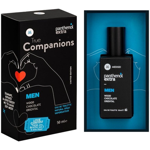 Medisei True Companions Men Eau de Toilette 50ml