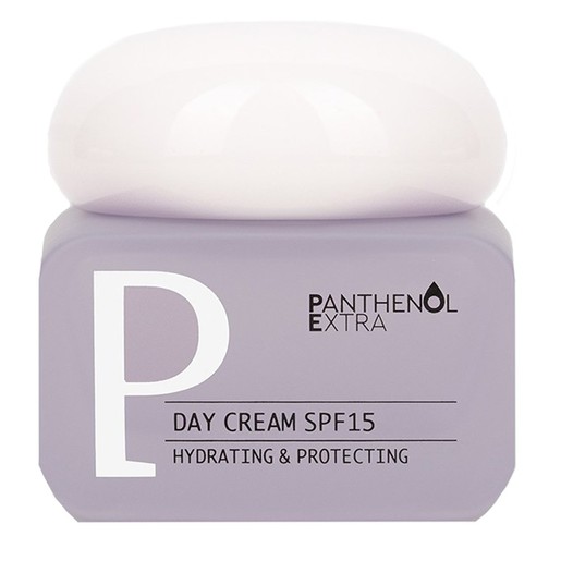 Medisei Panthenol Extra Hydrating & Protecting Day Cream Spf15, 50ml Medisei Panthenol Extra Hydrating & Protecting Day Cream Spf15, 50ml