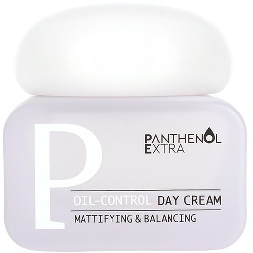 Panthenol Extra Oil-Control Day Cream 50ml