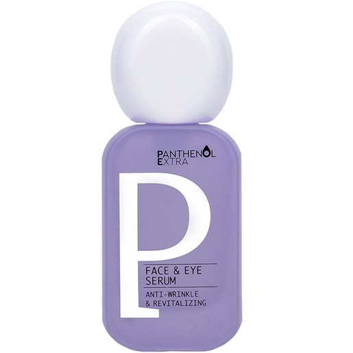 Medisei Panthenol Extra Youthful Skin Anti-wrinkle & Revitalizing Face & Eye Serum 30ml