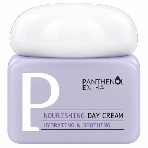 Panthenol Extra Nourishing Day Cream 50ml