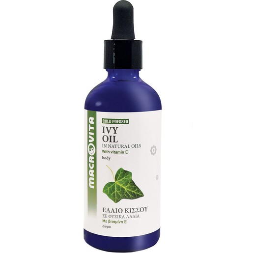 Macrovita with Vitamin E Ivy Body Oil 100ml