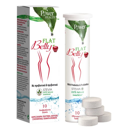 Power Health Flat Belly Stevia 10Effer.tabs Power Health Flat Belly Stevia 10Effer.tabs
