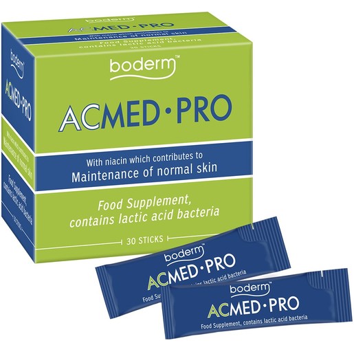Boderm Acmed Pro 30 Sticks