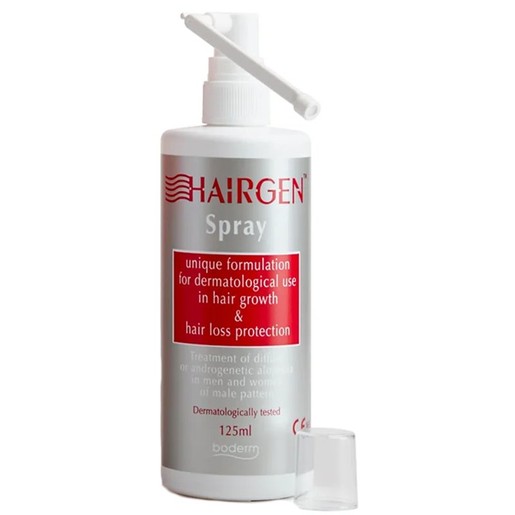 Boderm Hairgen Treament Spray 125ml