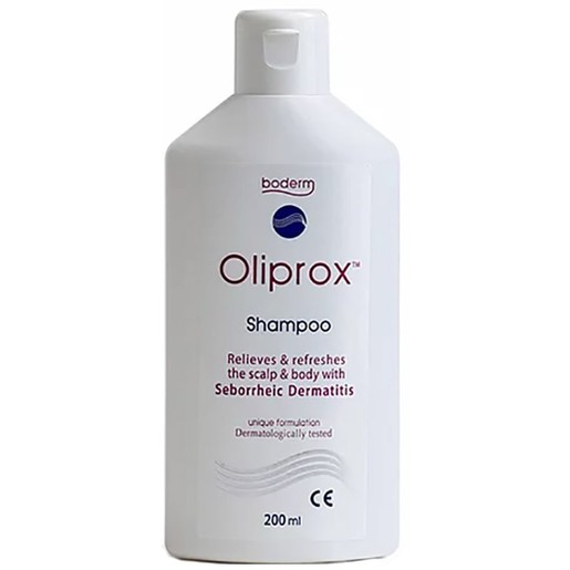 Oliprox Seborrheic Dermatitis Shampoo 200ml