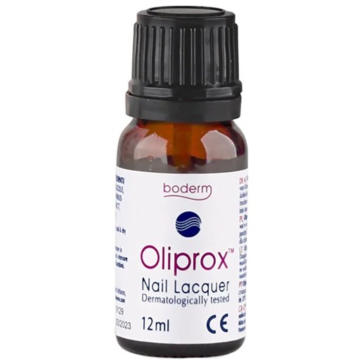 Boderm Oliprox Nail Lacquer 12ml