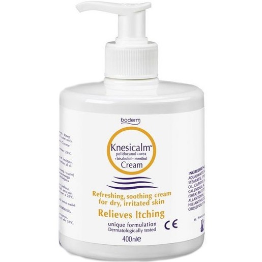 Boderm Knesicalm Refreshing Soothing Cream 400ml