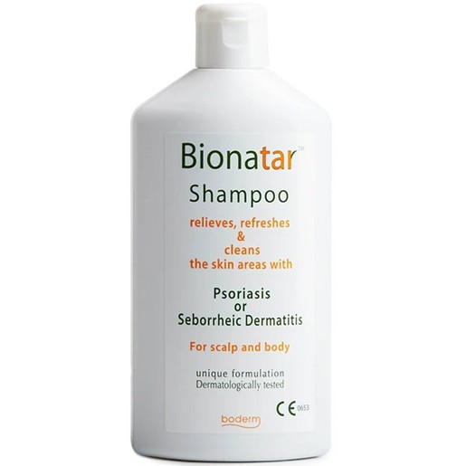 Boderm Bionatar Psoriasis Shampoo 300ml