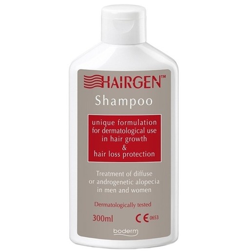 Boderm Hairgen Shampoo 300ml