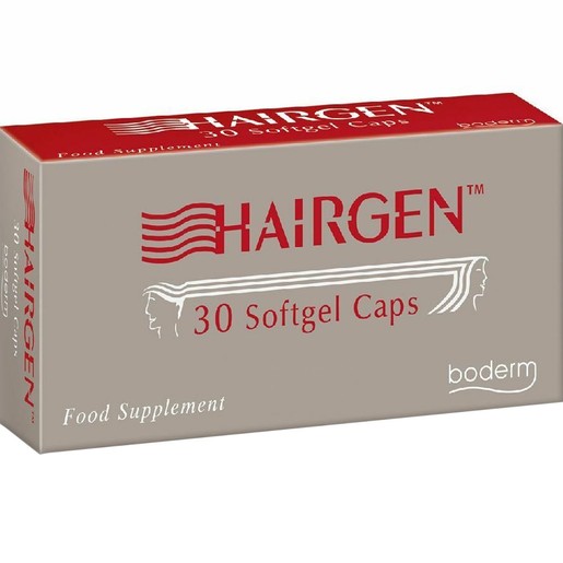 Boderm Hairgen 30caps