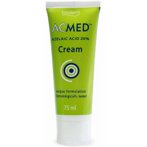 Boderm Acmed Azelaic Acid 20% Cream 75ml