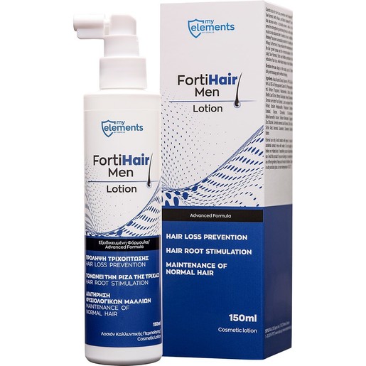My Elements FortiHair Lotion 150ml My Elements FortiHair Lotion 150ml