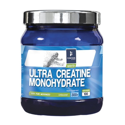 My Elements Sports Ultra Creatine Monohydrate Unflavored 100% Καθαρή Υψηλής Ισχύος Κρεατίνη My Elements Sports Ultra Creatine Monohydrate Unflavored 100% Καθαρή Υψηλής Ισχύος Κρεατίνη
