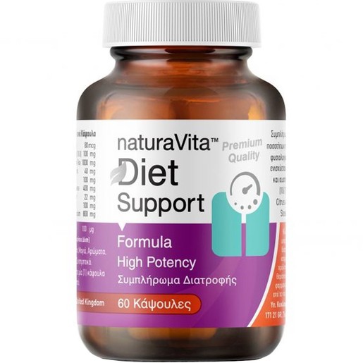 Natura Vita Diet Support 60caps