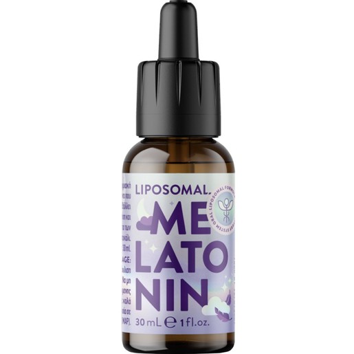 JMN Nutraceutical Liposomal Melatonin 1mg 30ml JMN Nutraceutical Liposomal Melatonin 1mg 30ml