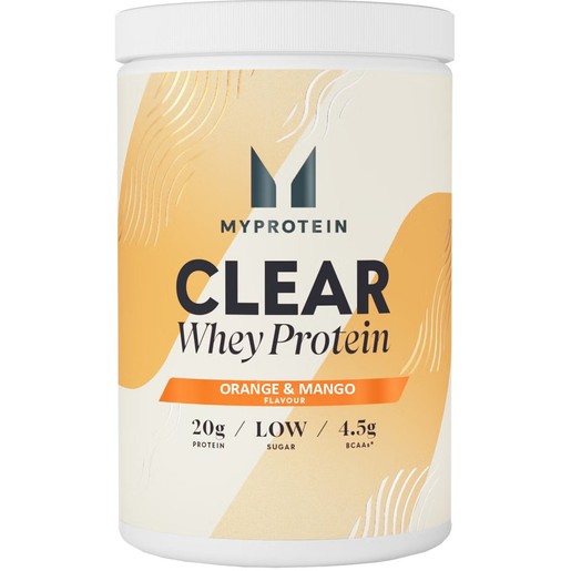 My Protein Clear Whey Protein 500g - Orange & Mango