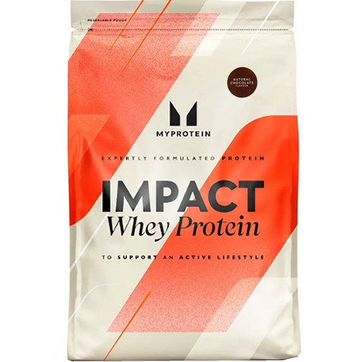 My Protein Impact Whey Isolate 1kg - Natural Chocolate