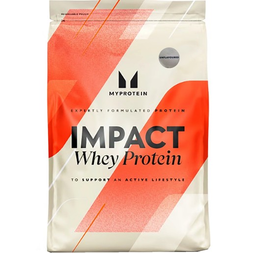 My Protein Impact Whey Isolate 1kg - Unflavoured