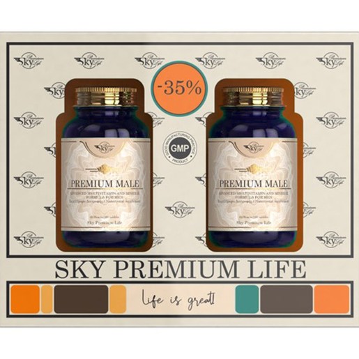 Sky Premium Life Promo Premium Male 120tabs (2x60tabs)