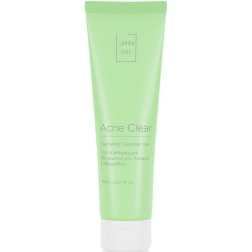 Lavish Care Acne Clear Clarifying Cleanser Gel 150ml