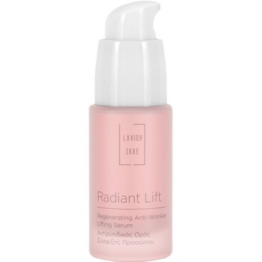 Lavish Care Radiant Lift Regenerating Anti-Wrinkle Lifting Serum 30ml