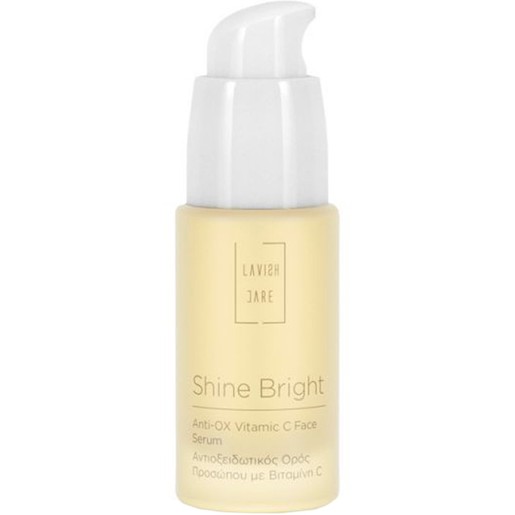 Lavish Care Shine Bright Anti-OX Vitamin C Face Serum 30ml