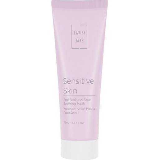 Lavish Care Sensitive Skin Anti-Redness Face Soothing Mask 75ml